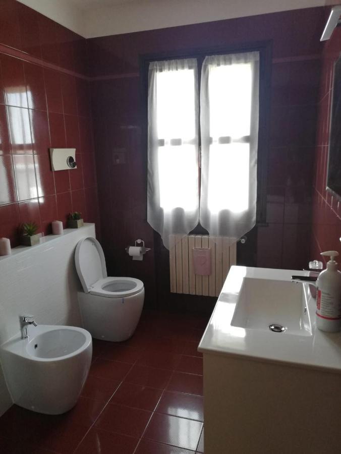 Casa Pella Leilighet Pordenone Eksteriør bilde