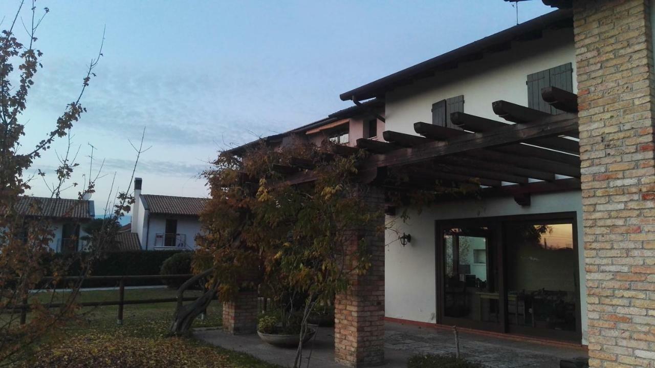 Casa Pella Leilighet Pordenone Eksteriør bilde